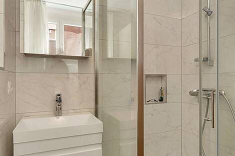 1-комнатная квартира, Новая Лублянка: 13