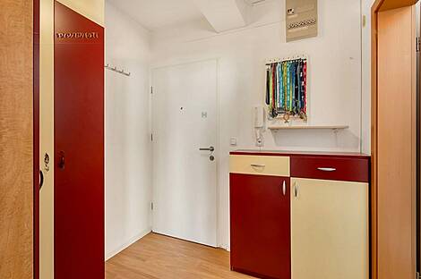 1-комнатная квартира, Новая Лублянка: 14