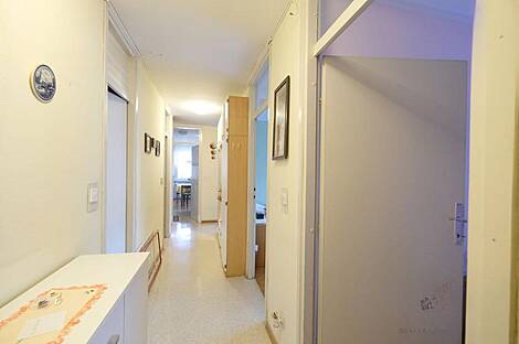 Трёхкомнатная квартира в Лубляне: 7