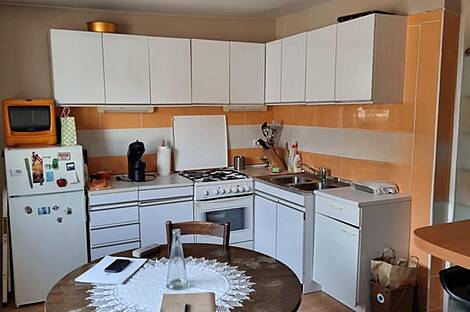 Двухкомнатная квартира Пруле: 8