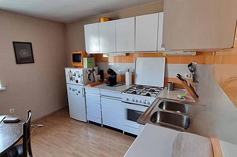 Двухкомнатная квартира Пруле: 12