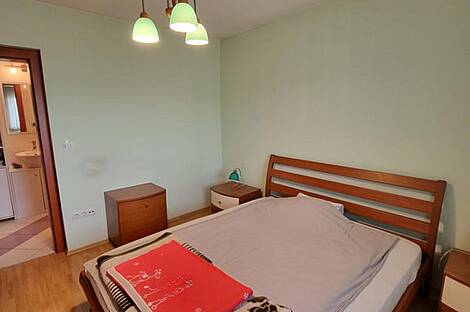 Двухкомнатная квартира Пруле: 15