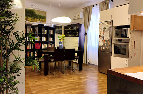 Четырехкомнатная квартира возле моря: 3