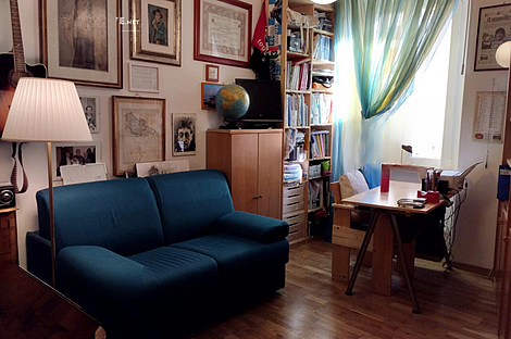 Четырехкомнатная квартира возле моря: 5