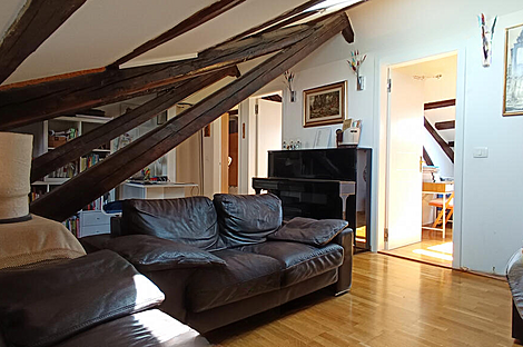 Четырехкомнатная квартира возле моря: 8