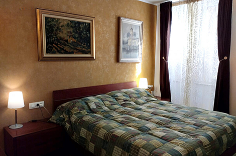 Четырехкомнатная квартира возле моря: 9