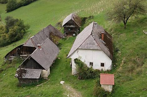 Дом Шпиталич в Холмистом Поселении: 4