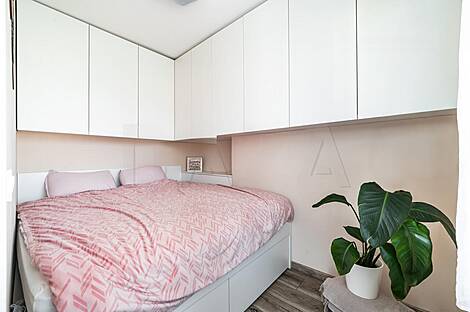 2,5-комнатная квартира в Бежграде: 5