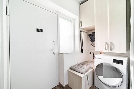 2,5-комнатная квартира в Бежграде: 8