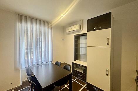 Трёхкомнатная квартира в Новоцентре: 5