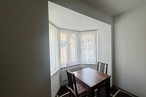 Трёхкомнатная квартира в Новоцентре: 14