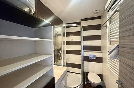 Трёхкомнатная квартира в Новоцентре: 15