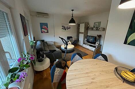 Квартира с двумя комнатами в Лубляне: 3