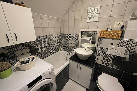 Квартира с двумя комнатами в Лубляне: 6