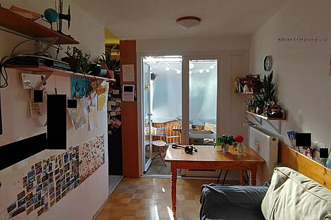 2-комнатная квартира в Новом Белграде: 3