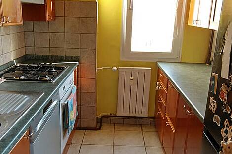 2-комнатная квартира в Новом Белграде: 8