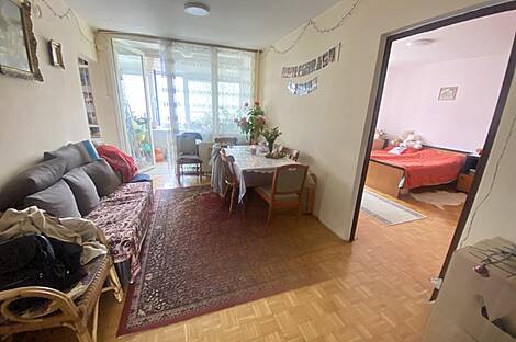 Четырехкомнатная квартира в районе Бежиграда.: 3