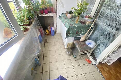 Четырехкомнатная квартира в районе Бежиграда.: 9