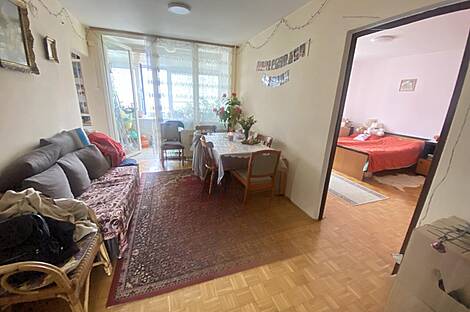 3-комнатная квартира Новая Любляна: 8