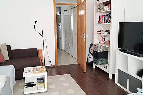 Однокомнатная квартира в Бежиграде.: 3