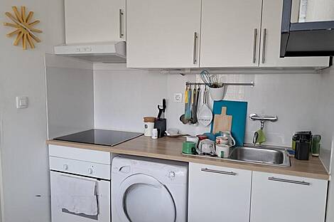 Однокомнатная квартира в Бежиграде.: 5