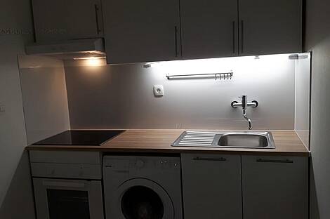 Однокомнатная квартира в Бежиграде.: 6