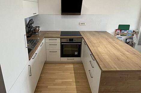 Двухкомнатная квартира в районе Бежиград: 3