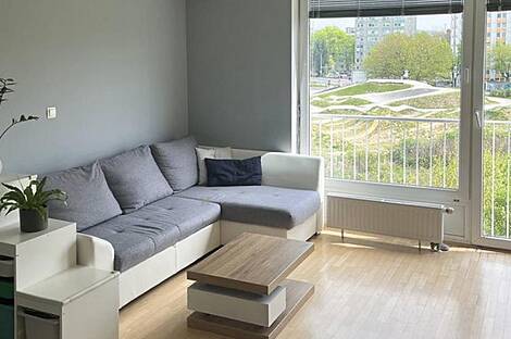 Двухкомнатная квартира в районе Бежиград: 10