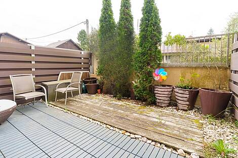 Квартира с двумя комнатами в районе Бежиград: 1