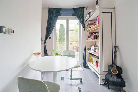 Квартира с двумя комнатами в районе Бежиград: 2