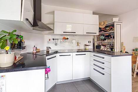 Квартира с двумя комнатами в районе Бежиград: 3