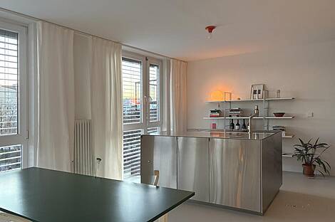 Двухкомнатная квартира в Новом Бежиграде: 3