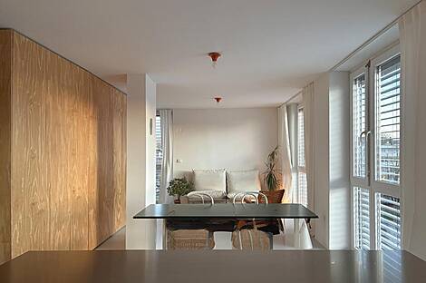 Двухкомнатная квартира в Новом Бежиграде: 8