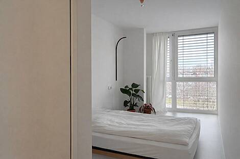 Двухкомнатная квартира в Новом Бежиграде: 9