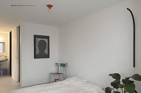 Двухкомнатная квартира в Новом Бежиграде: 10