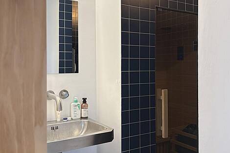 Двухкомнатная квартира в Новом Бежиграде: 11