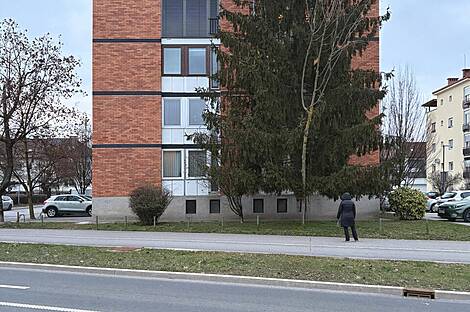 Двухкомнатная квартира в Новом Бежиграде: 14