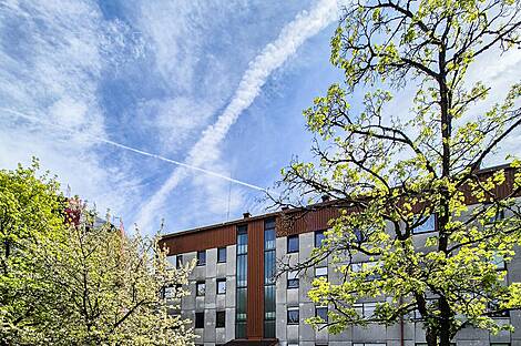 Квартира с четырьмя комнатами Фужине: 1