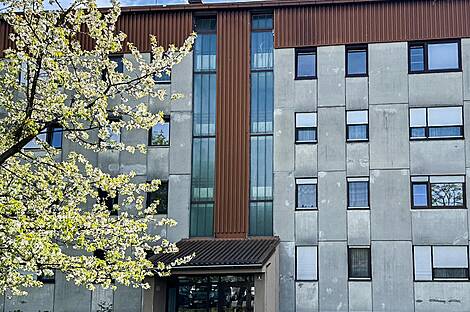 Квартира с четырьмя комнатами Фужине: 15