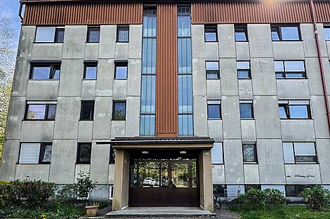 Квартира с четырьмя комнатами Фужине: 16