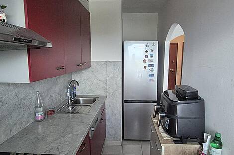 Трёхкомнатная квартира с дополнительной половиной комнаты в Ново БТС 3: 10