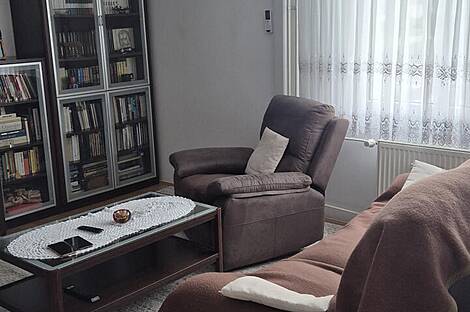 Трёхкомнатная квартира с дополнительной половиной комнаты в Ново БТС 3: 13