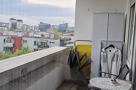 Трёхкомнатная квартира с дополнительной половиной комнаты в Ново БТС 3: 15