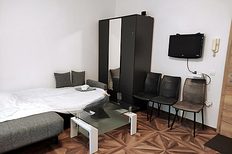 Квартира, Студия ТАБОР: 2