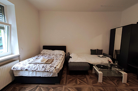 Квартира, Студия ТАБОР: 3