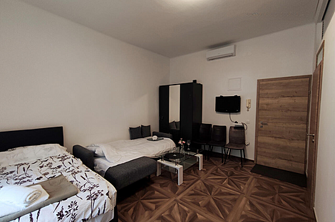 Квартира, Студия ТАБОР: 5