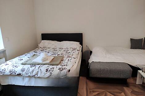 Квартира, Студия ТАБОР: 6