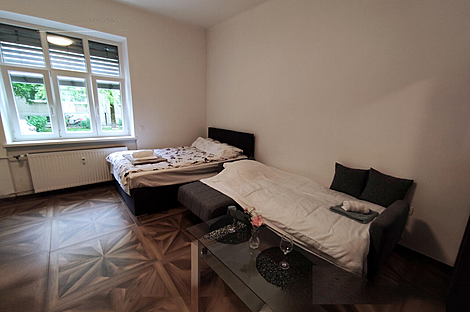 Квартира, Студия ТАБОР: 7