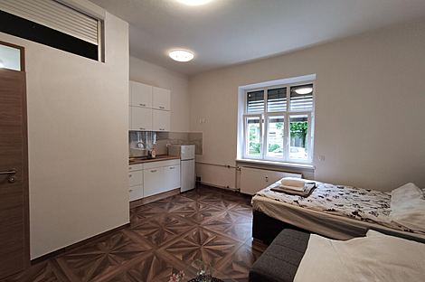 Квартира, Студия ТАБОР: 8