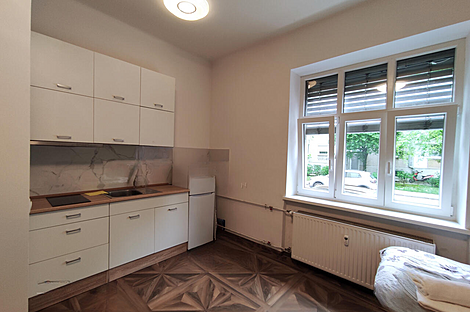 Квартира, Студия ТАБОР: 11